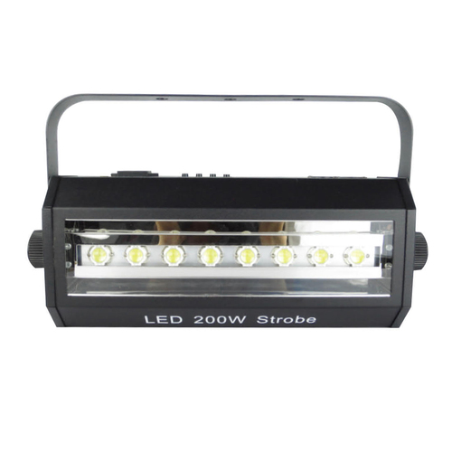 LED 200W频闪