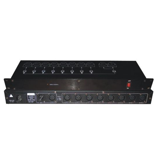 DMX 8路信号放大器